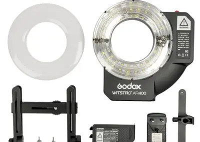 收購環形閃光燈