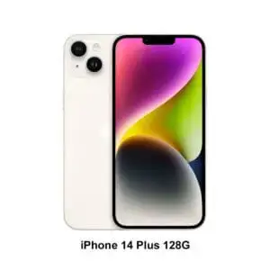 Apple iPhone 14 Plus (128G)-星光色(MQ4Y3TA/A)iphone14
