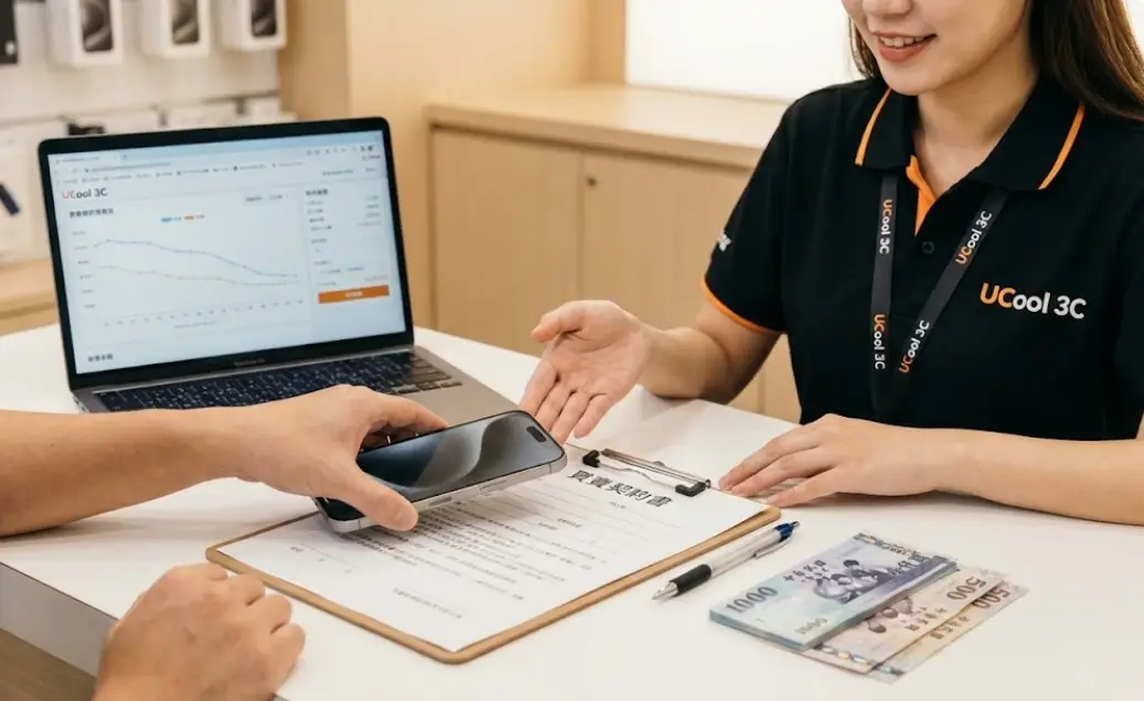手機收購流程全攻略｜iPhone/Android 估價、檢測與簽約注意事項