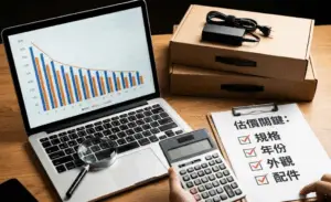 二手筆電價格由誰定？揭密影響收購價的4大關鍵