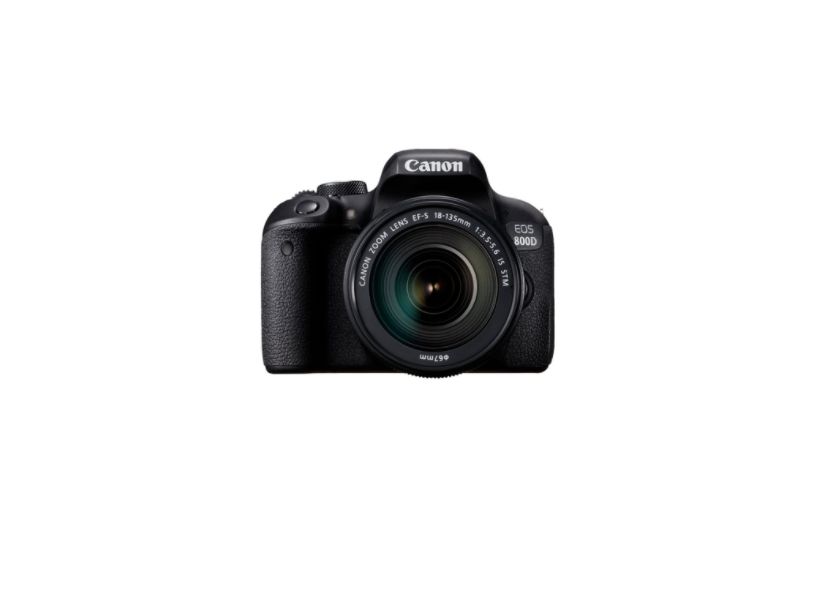 Canon EOS 800D + EF-S 18-135mm f3.5-5.6 IS USM 福利品