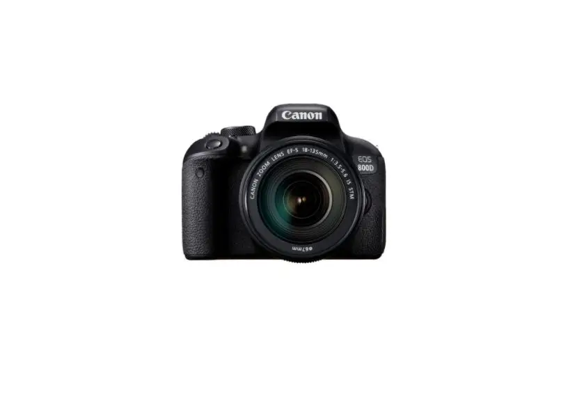 Canon EOS 800D + EF-S 18-135mm f3.5-5.6 IS USM 福利品