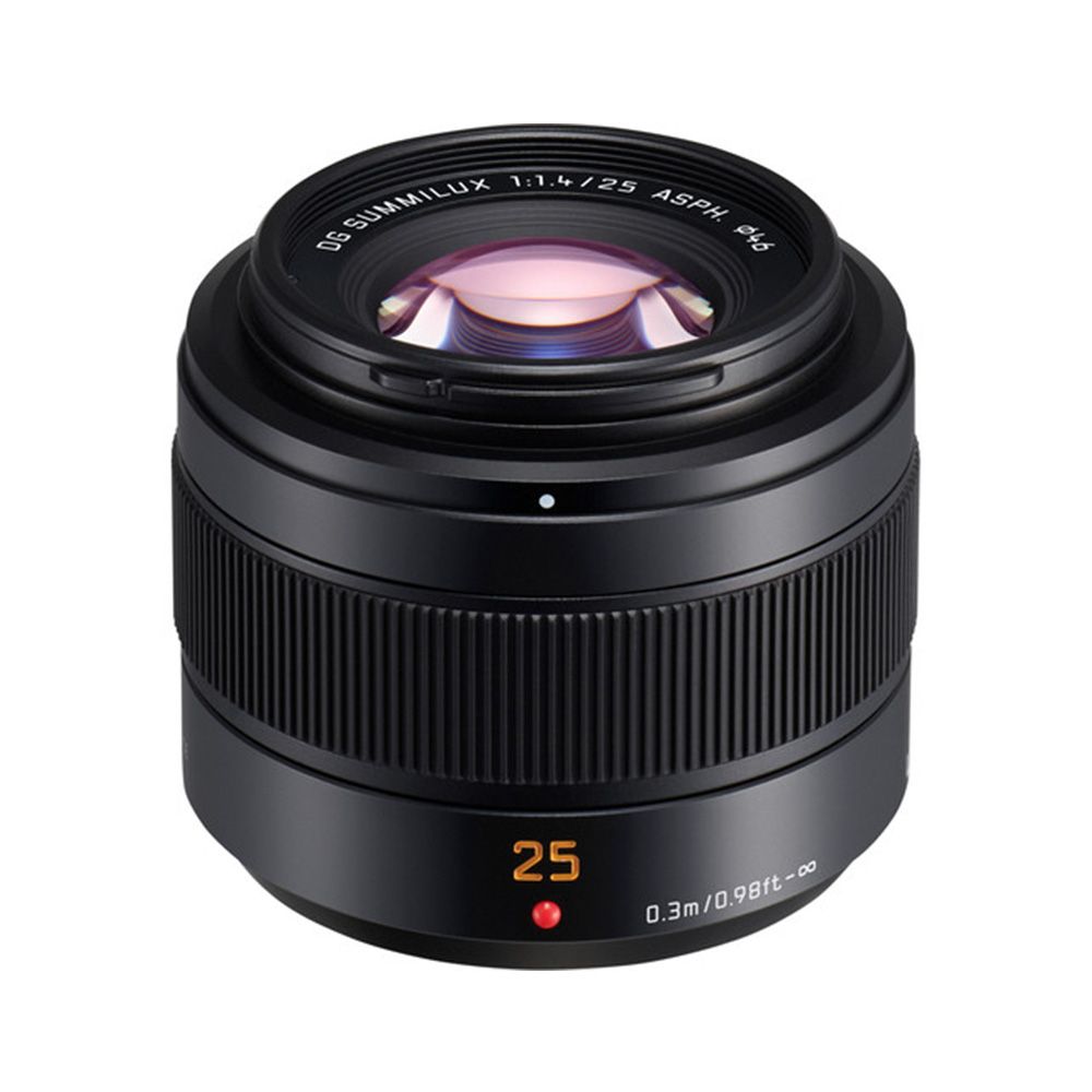 Panasonic Leica DG Summilux 25mm F1.4 ASPH（H-X025） 福利品