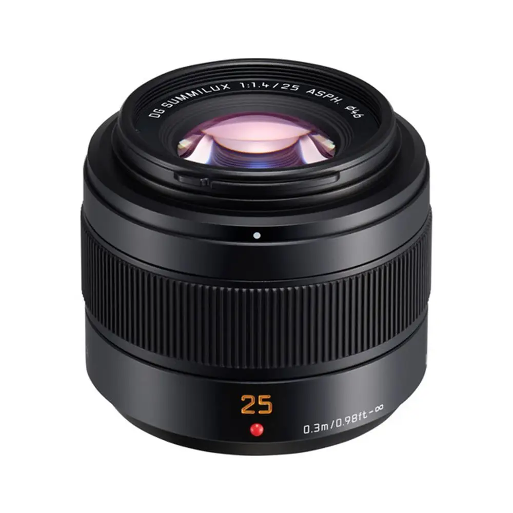 Panasonic Leica DG Summilux 25mm F1.4 ASPH（H-X025） 福利品