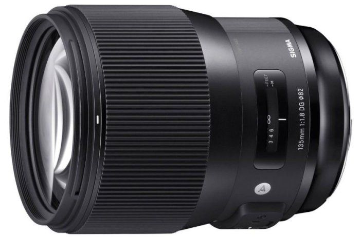 Sigma 135mm F1.8 DG HSM Art 定焦 FOR SONY E 福利品