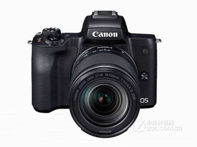 佳能EOS M50套機 佳能EOS M50