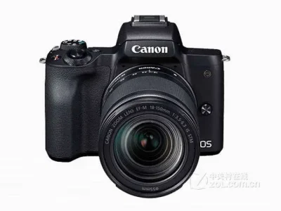 佳能EOS M50